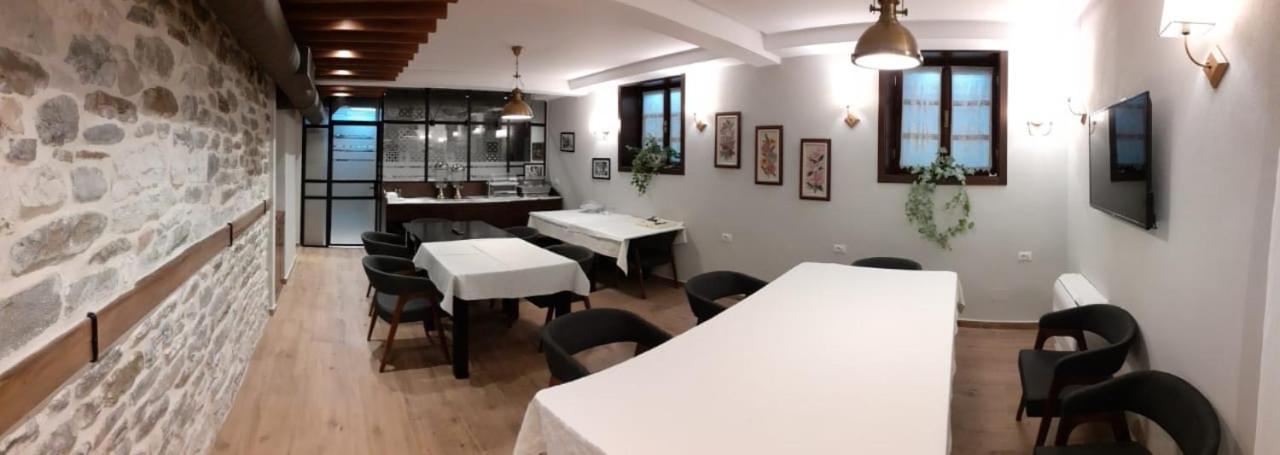 Hotel Permeti Buitenkant foto